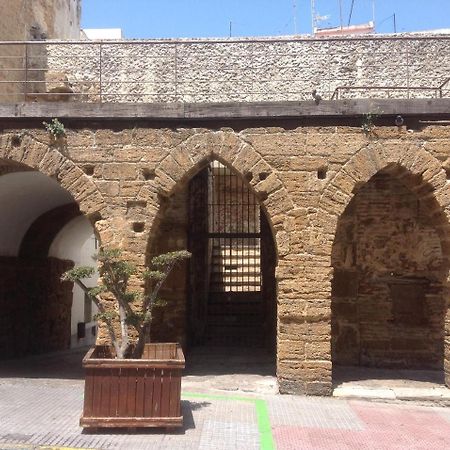 Casa La Muralla Medieval By Cadiz4Rentals Cádis Exterior foto