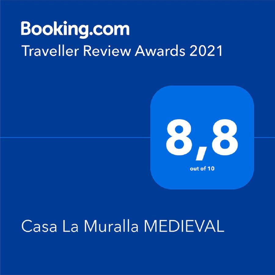 Casa La Muralla Medieval By Cadiz4Rentals Cádis Exterior foto