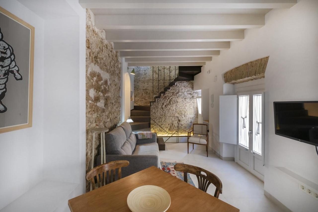 Casa La Muralla Medieval By Cadiz4Rentals Cádis Exterior foto