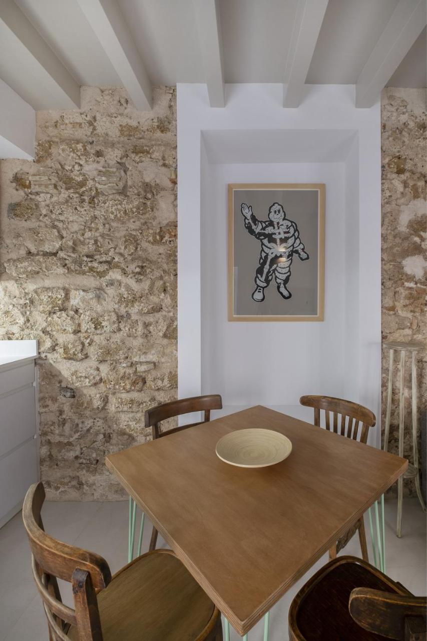 Casa La Muralla Medieval By Cadiz4Rentals Cádis Exterior foto