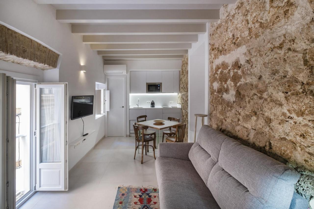 Casa La Muralla Medieval By Cadiz4Rentals Cádis Exterior foto