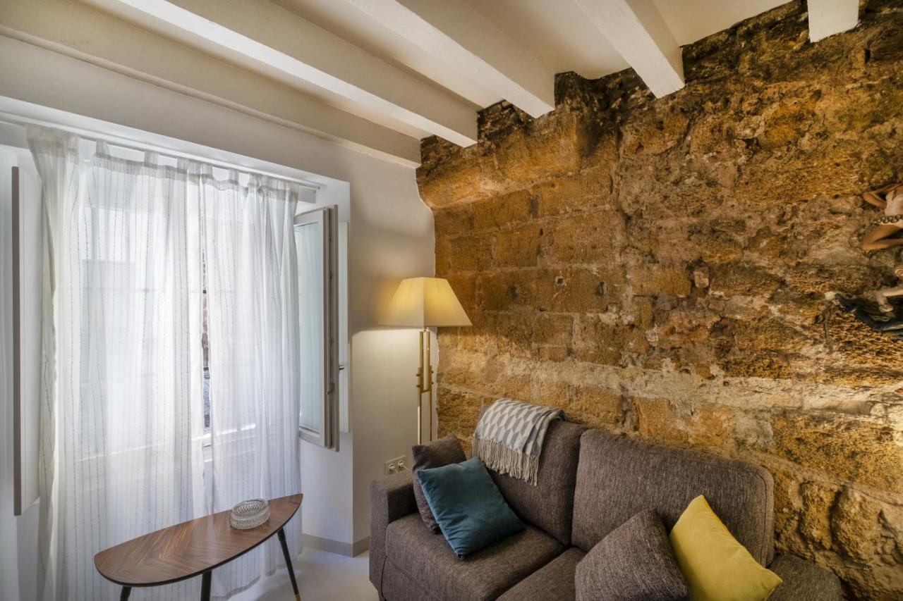 Casa La Muralla Medieval By Cadiz4Rentals Cádis Exterior foto