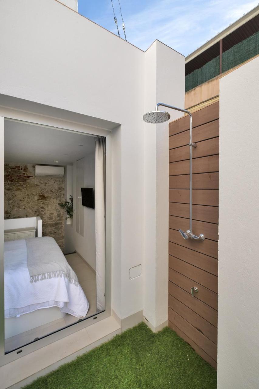 Casa La Muralla Medieval By Cadiz4Rentals Cádis Exterior foto